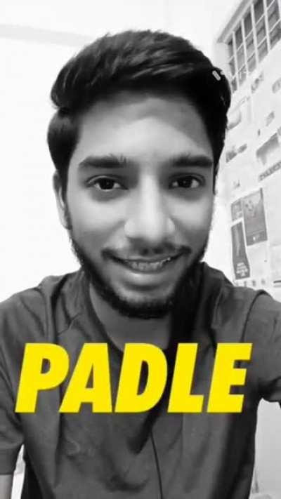 Pr main to motivation ke liye video dekh rha thaa🤡