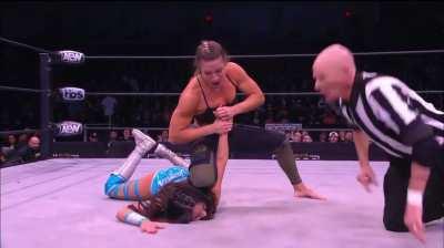 Poor Jasmine, this was just too much.