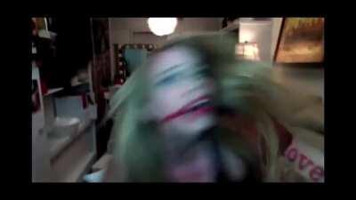 When you’re a floor below Homelander and Stormfornt