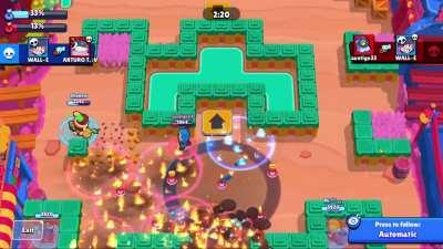 How well do you think this strategy works? Tbh, it worked pretty well for me. Easy 60 trophies.