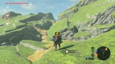 One of my favourite clips I ever took