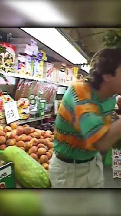 The beginning of his life