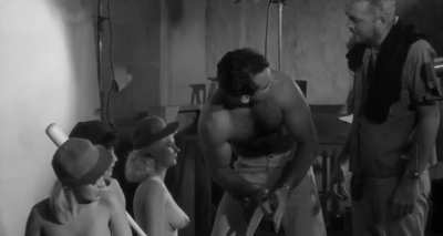 Christina Castel, Allison Louise Downe & Sandra Sinclair  -- Scum of the Earth! (1963)