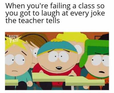 We've all been there