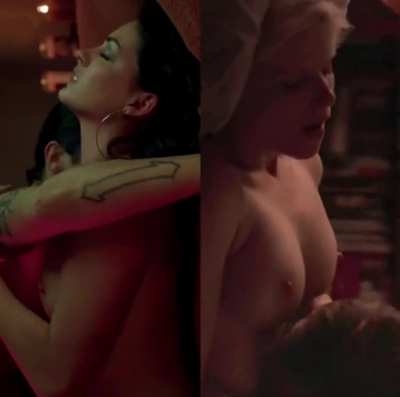 Anne Hathaway vs Kate Mara