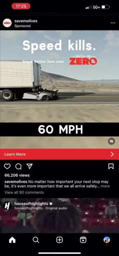 State of Missouri using BeamNG for highway safety