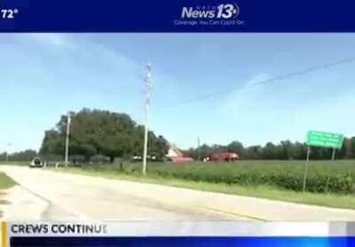 F35 saga continues. This man found the plane.