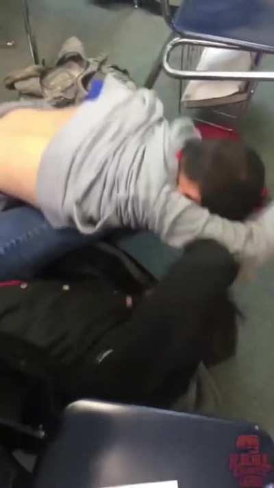 Lil man’s got a heart