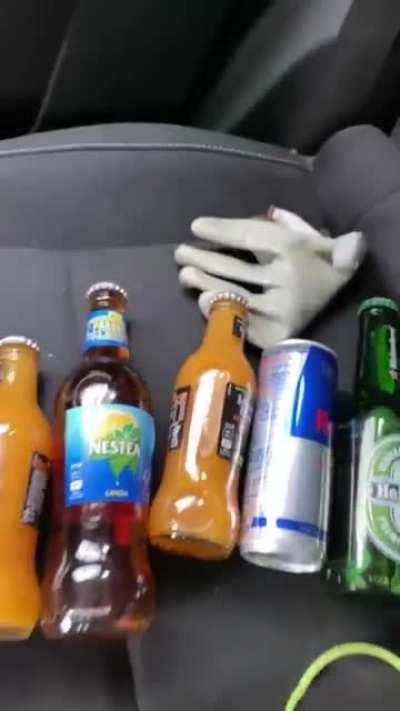 Los amigos de las cariño