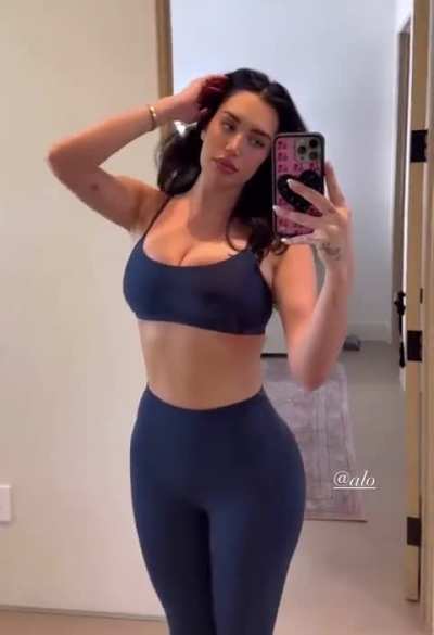 Alo beauty | IG May 2025