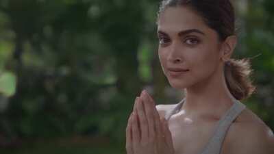 Deepika Padukone edit from her latest ad - She is a treat for all the senses!