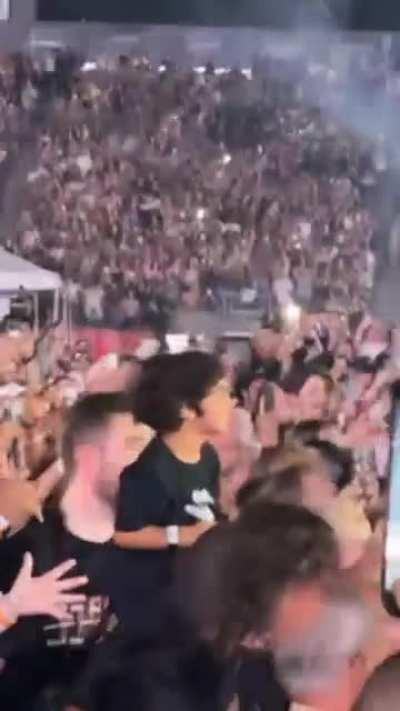 Shoutout to JoJo from uncle Abel