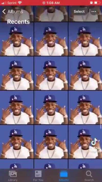 wtff😳DaGuy on DaPhone😲 he is talking to Dababy🙂!