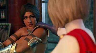 Rigid 3D compilation PMV/HMV Full video in comments