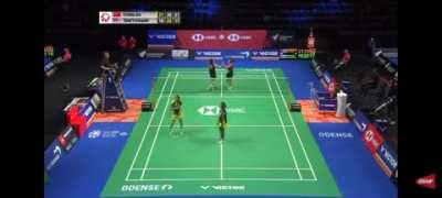 Kalah bermaruah. PearThin are totally a fighter. You did the very best, our worthy pair ✨