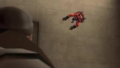 That Pyro's a bloodeh fly