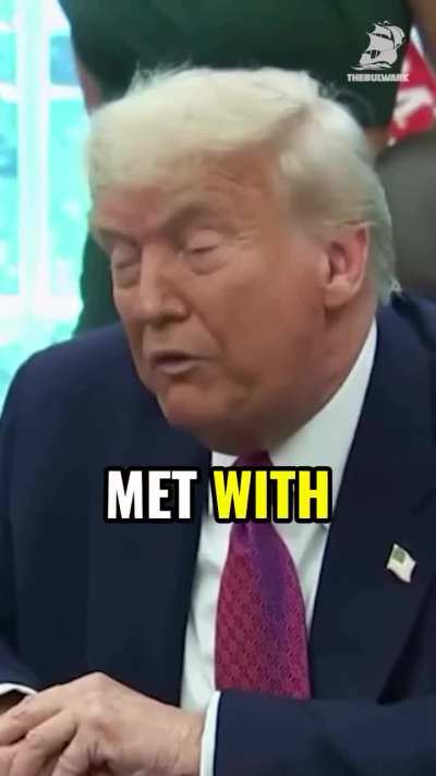 TACO SAYS ANY PROTESTS AT HIS MILITARY PARADE WILL BE MET WITH HEAVY FORCE