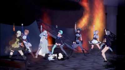 The mandatory weekly bullying to Destroyer