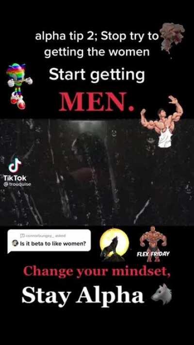 dating w*men🤢 men 🥵