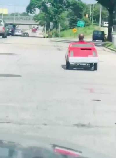 big bro just tryna get home