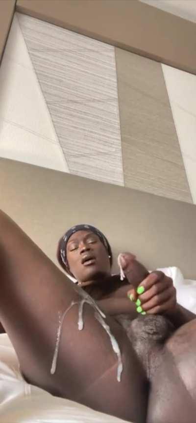 Tranny nuts are sexy ❤️