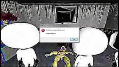 Willam afton death (don't steal I forgot water mrk)