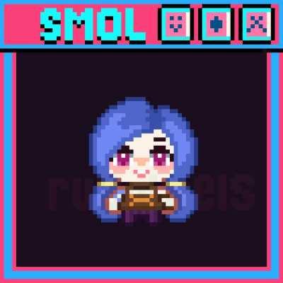 [no spoilers] smol jinx