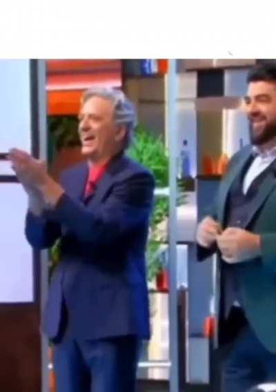 Il ritorno di Bruno Barbieri con Ferrari in sottofondo