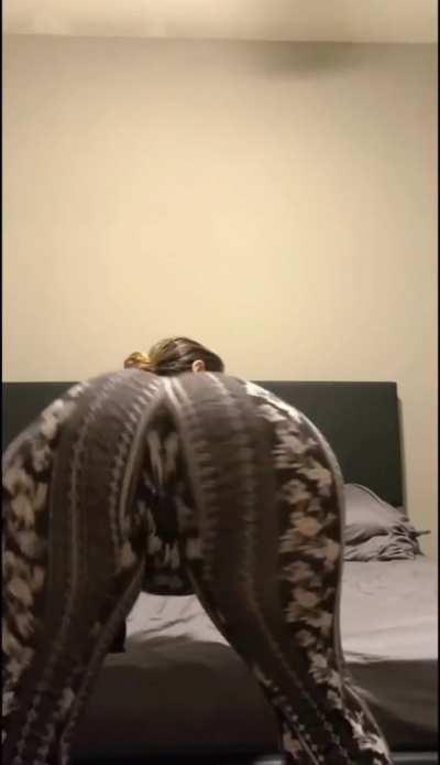 Slow motion twerk compilation