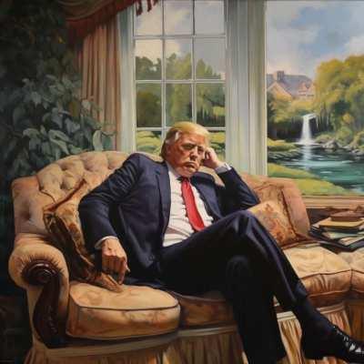 Donald Trump sings It Wasn't Me - Shaggy & Ricardo Ducent