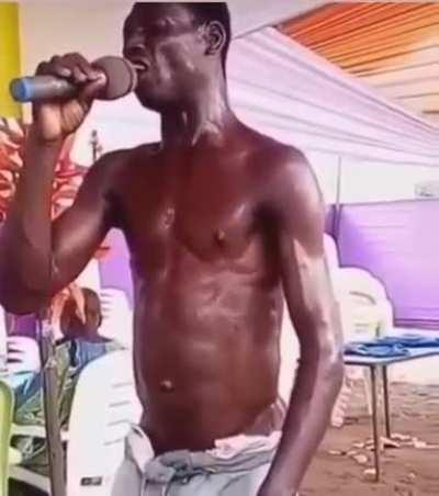 I wish I was this confident