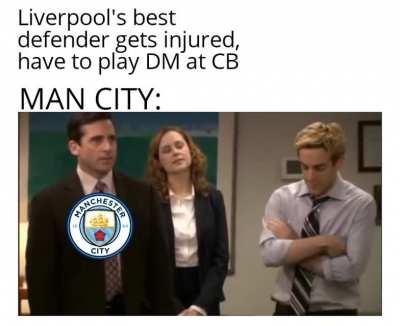 Man city rn but we're in 13th