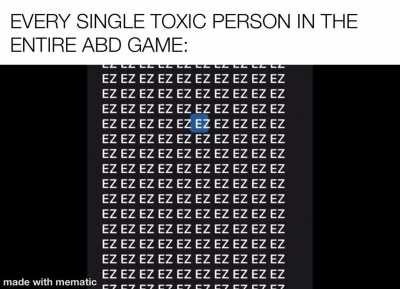 Kids do be toxic tho