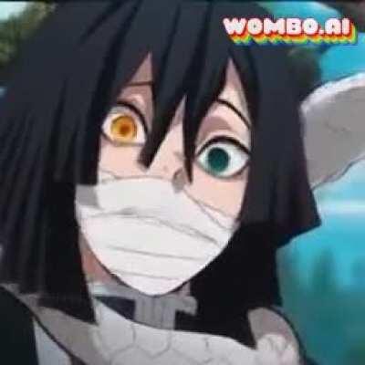 Continuing the series - Obanai to mitsuri probably: