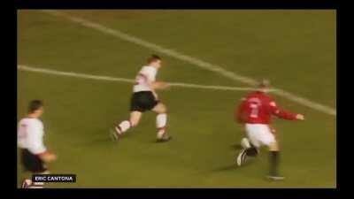 Hall of Fame nominee: Eric Cantona