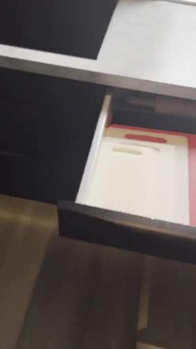 My brother has way too much free time, Zelda puzzle to open hidden liquor cabinet.