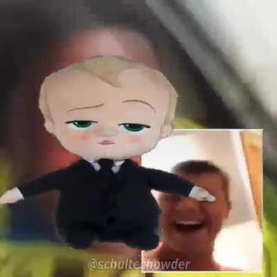 reddit giving me trouble, someone posted my first one apparently so I'll post the sequel i made b4