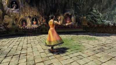 I recreated the Tekken 3 EMBU in Tekken 7.