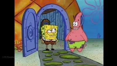 Spongebob Squarepants: S1E9b 