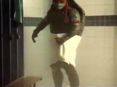 when you pull out your pickle rick