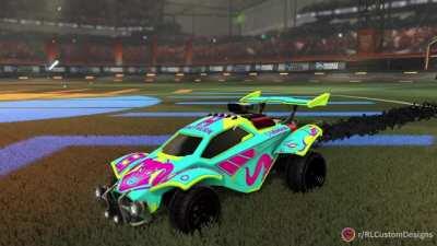 [Lime Octane] [Lime Octane: CRL Northern] [Black Anispray] [Black Veloce]