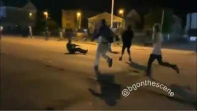 Multiple Angles of Kenosha Riot Shooting Combined Into One Video [Fixed link]