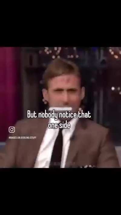 Nobody knows... (real)