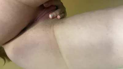 let me bounce these in your face...then ill bounce on your cock..