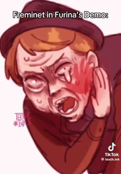 Freminet in Furina's Demo