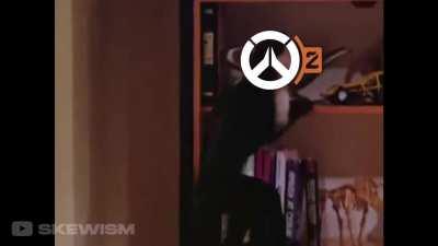 When you're in the Overwatch 2 menu and Kiriko's theme kicks in...