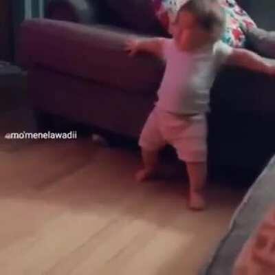 Want to see me fall?