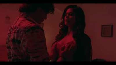 Aaditi Pohankar Boobs Pressed Plot