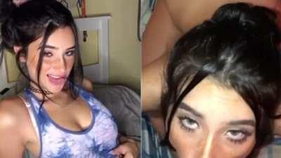From tiktok to sucking cock 😮