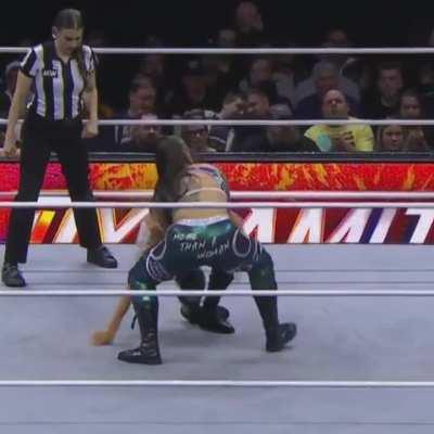 Kris Statlander (AEW Dynamite - 03/27/2024)